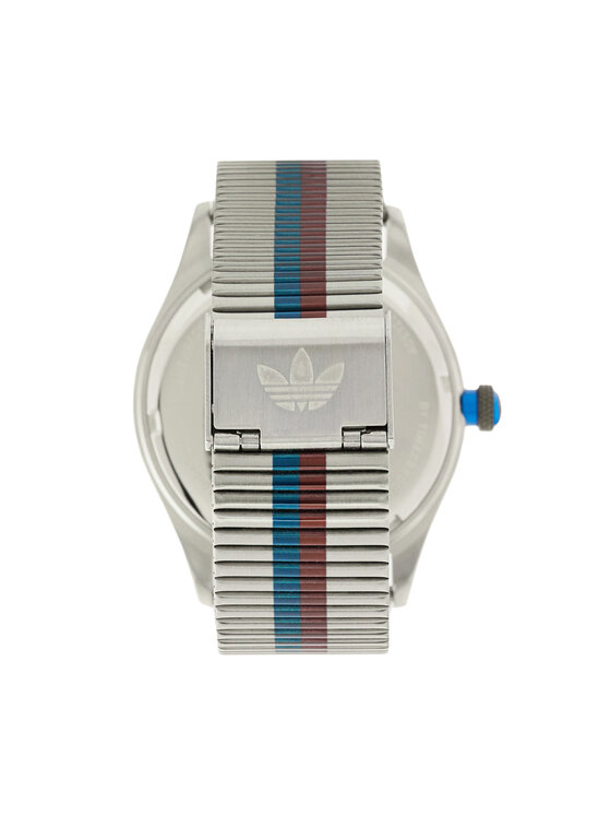 adidas Originals Karóra adidas Originals Style Code Four AOSY22525 Ezüst
