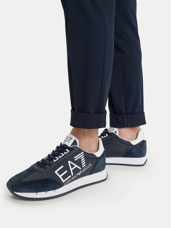 EA7 Emporio Armani Zapatillas EA7 Emporio Armani 7X000541 AF18609 MB198 Azul marino