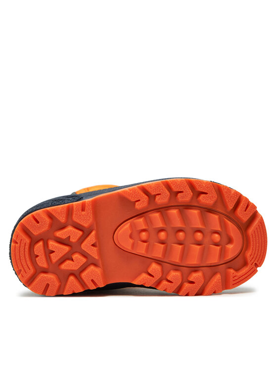 CMP Снігоходи CMP Hanki 3.0 Snow Boots 3Q75674 Оранжевий
