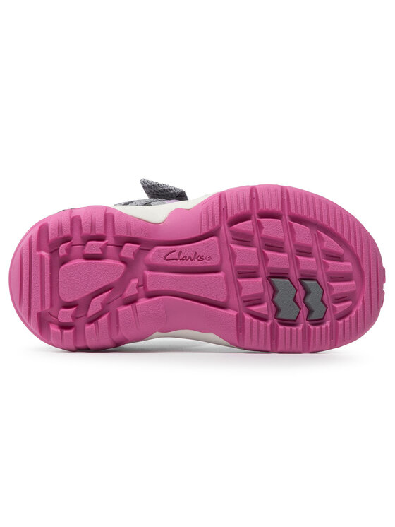 Clarks Sandalias Clarks Expo Sea T 261576726 Gris