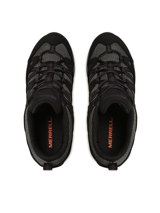 Merrell Trekingová obuv Merrell Siren Sport 3 J035316 Černá