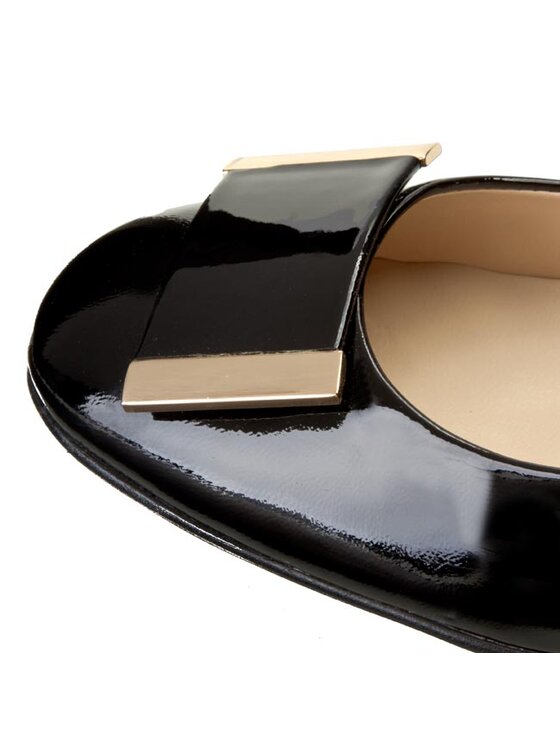 Sagan Pantofi pumps Sagan 2256 Negru