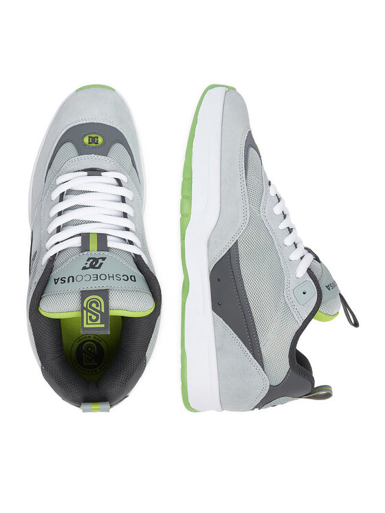 DC Shoes Αθλητικά DC Shoes John Shanahan Pro Model EO-JS 2 DC04191021 Γκρι