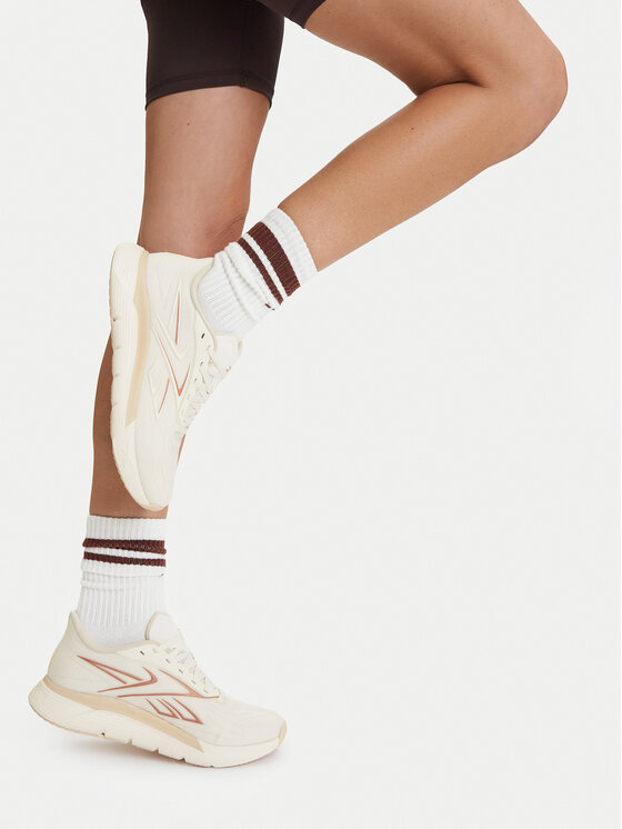 Reebok Buty na siłownię Reebok EO-NANO GYM 2.0 100276197 Kremowy