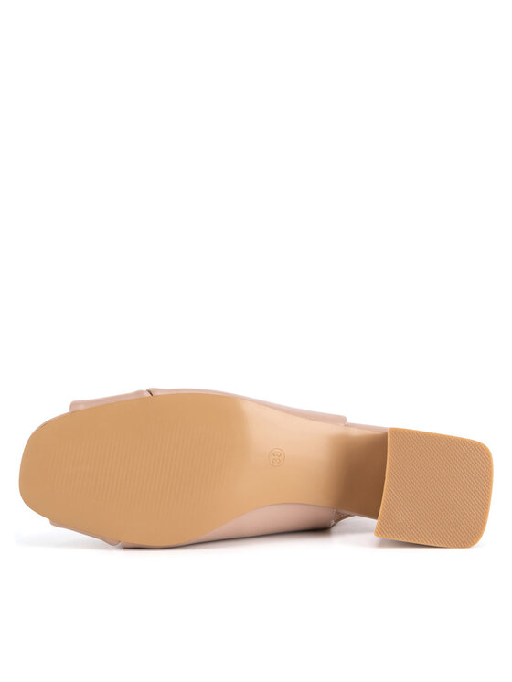 Clara Barson Босоніжки Clara Barson WFA3831-1 Бежевий