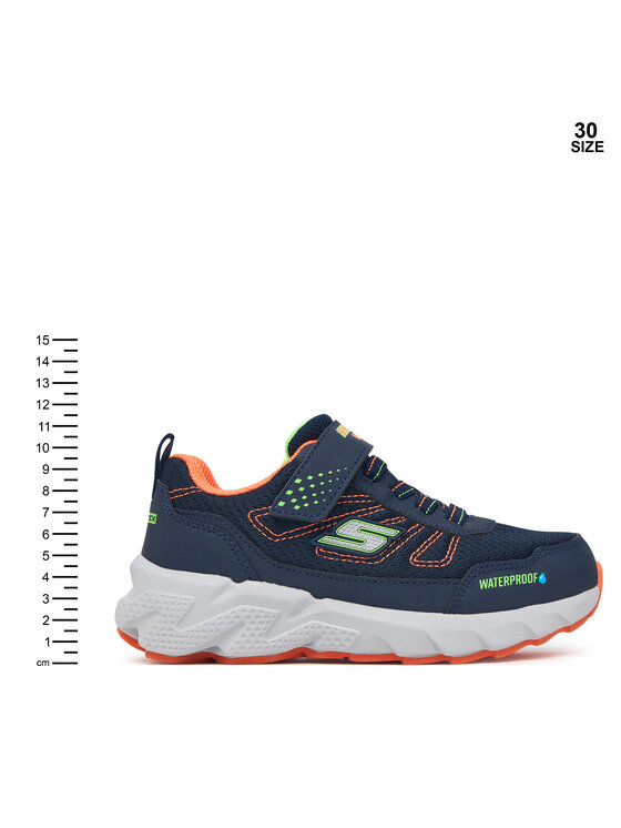 Skechers Αθλητικά Skechers Elite Sport Tread - Aquavek 406334L Σκούρο μπλε