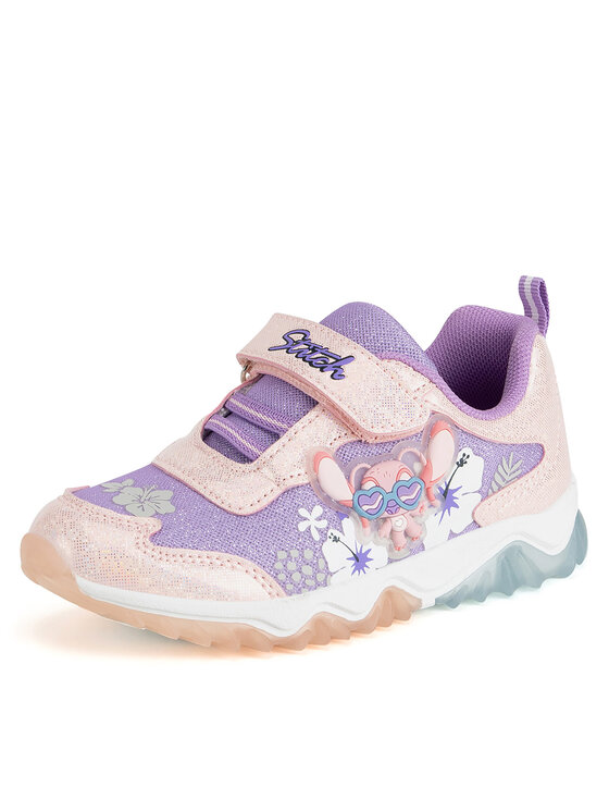 Disney Classics Снікерcи Disney Classics CP76-SS25-114DCLS Фіолетовий