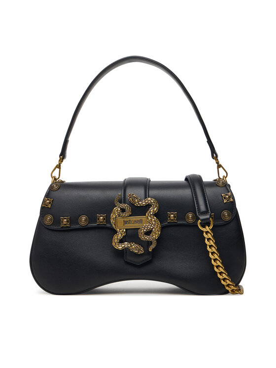 Just Cavalli Handtasche Just Cavalli 81RA4BA1 ZSE07 Schwarz