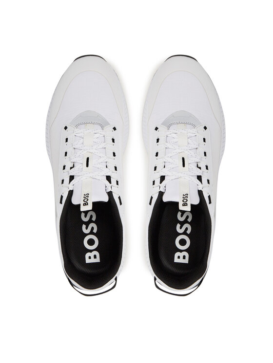 BOSS Sneakers BOSS Ttnm Evo Runn 50529544 Alb