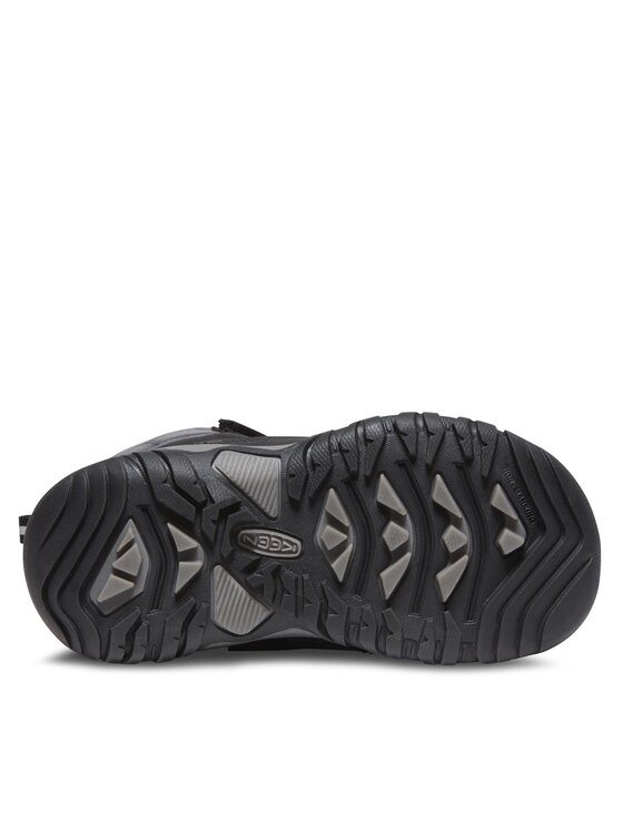 Keen Трекінгові черевики Keen Kanibou Wp 1028084-10 Сірий