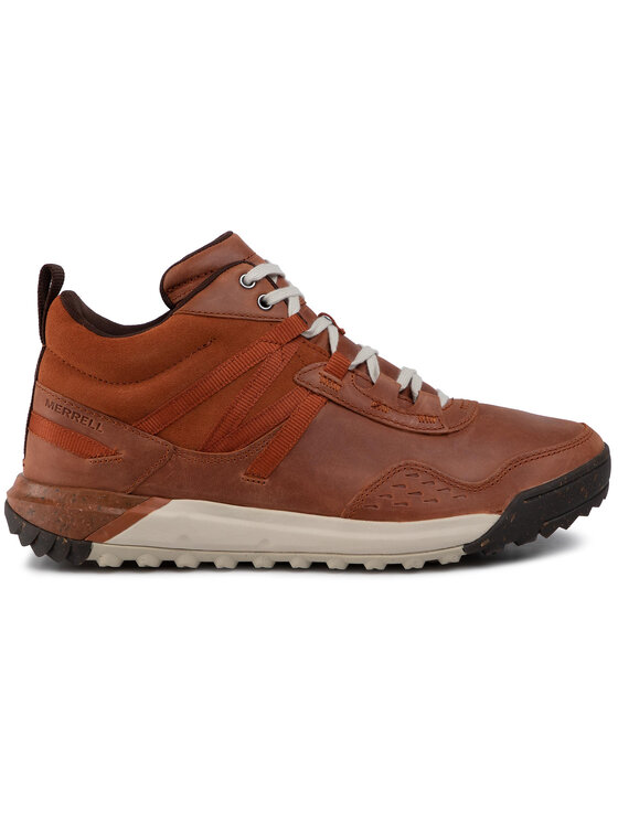 Merrell Sportcipők Merrell Indeway Mid J05221 Barna