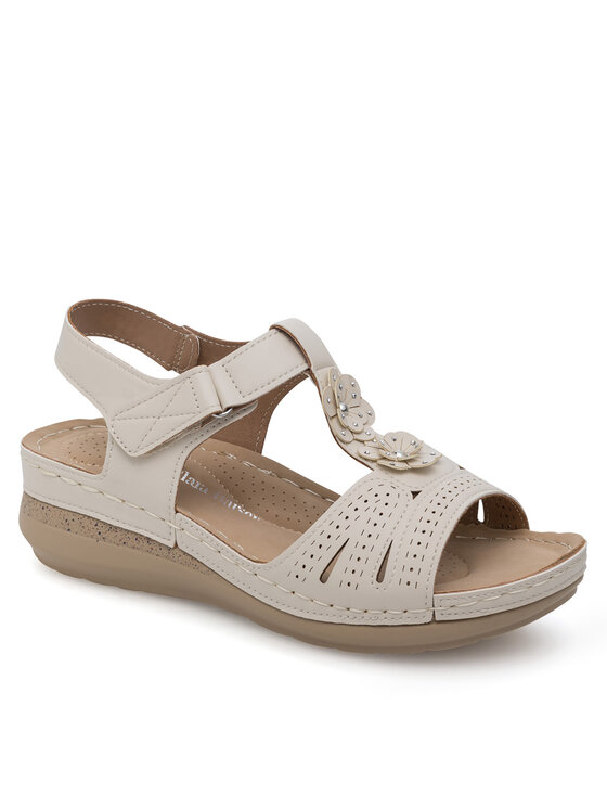 Clara Barson Sandali Clara Barson WYL0510-20 Beige
