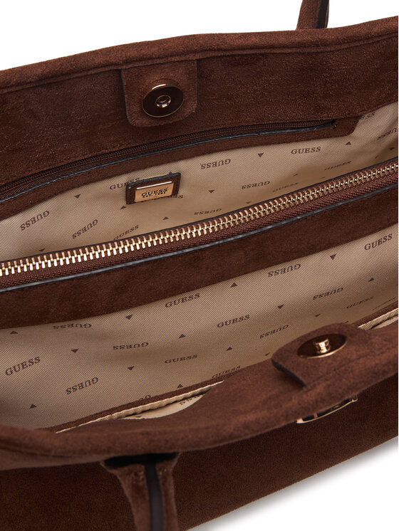 Guess Rankinė Guess Samantha HWSG23 13060 Ruda