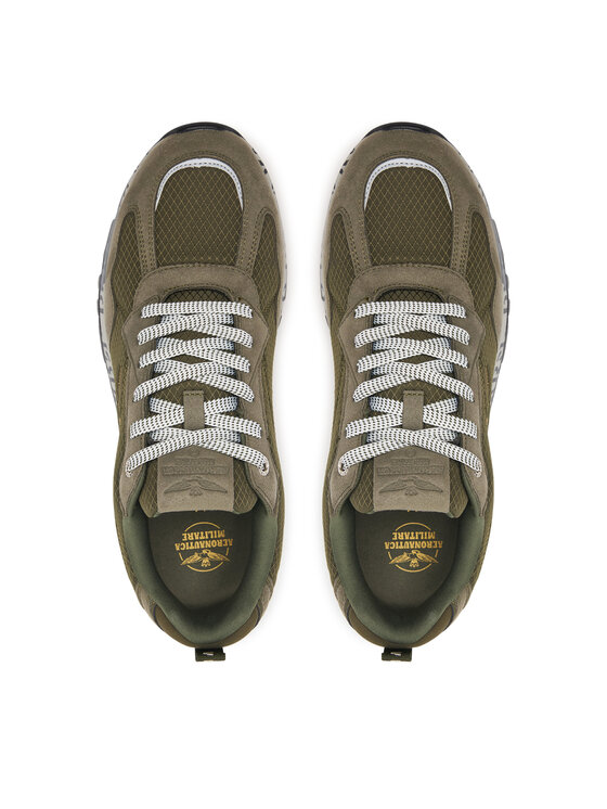 Aeronautica Militare Superge Aeronautica Militare 262SC0276UCT04327 Zelena