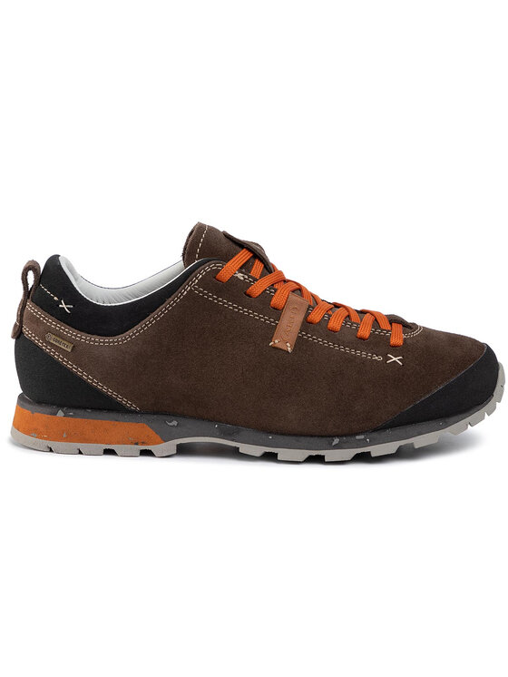 Aku Παπούτσια πεζοπορίας Aku Bellamont 3 Suede Gt GORE-TEX 504.3 Καφέ