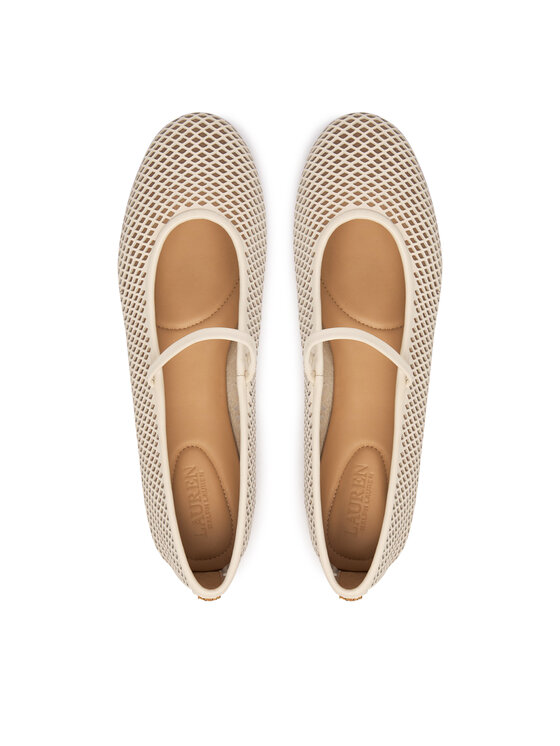 LAUREN RALPH LAUREN Bailarinas LAUREN RALPH LAUREN Jayna 802P04176004 Blanco