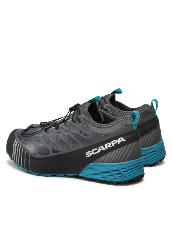 Scarpa Tenisice za trčanje Scarpa Ribelle Run Gtx GORE-TEX 33078-201 Siva