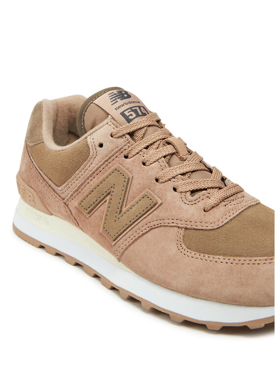 New Balance Sportcipők New Balance WL574HI2 Bézs