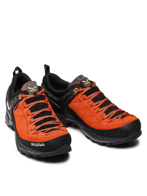Salewa Παπούτσια πεζοπορίας Salewa Ms Mtn Trainer 2 Gtx GORE-TEX 61356 Πορτοκαλί
