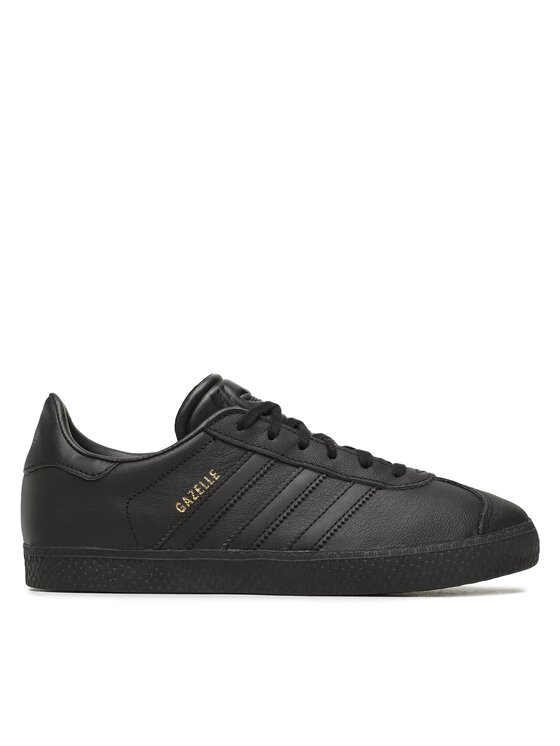adidas Sneakers adidas Gazelle J BY9146 Negru