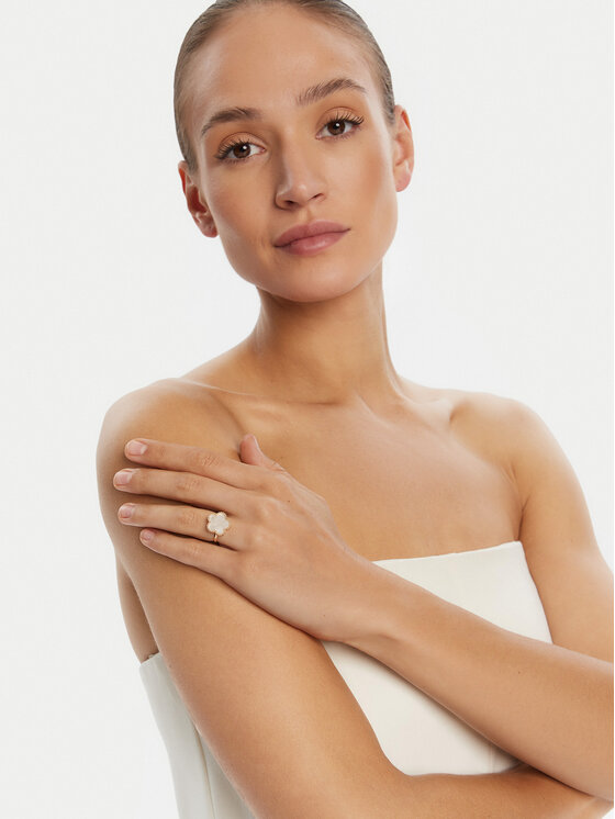 Aldo Set prstenů Aldo Legoweth 13995111 Zlatá