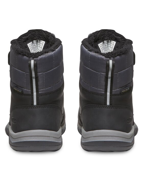 Keen Trekingová obuv Keen Kanibou Wp 1028084-10 Šedá