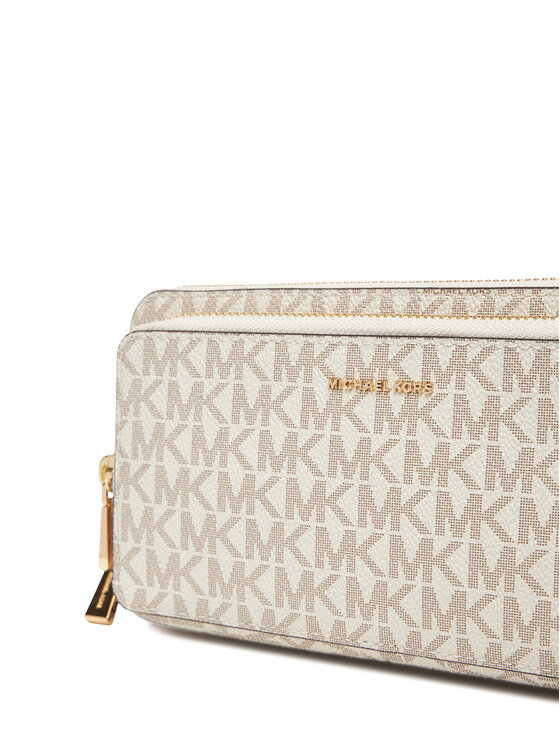 MICHAEL Michael Kors Сумка MICHAEL Michael Kors Jet Set 32F5GJ6C7B Бежевий