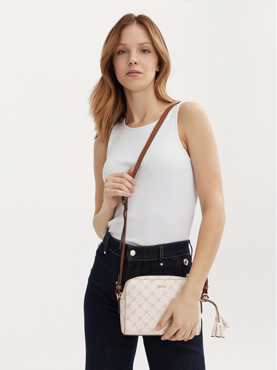 JOOP! Bolso JOOP! Cloe 4140006142 Blanco