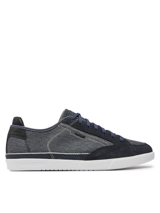 Geox Sneakersy Geox U Walee U022CA 0NB22 C4002 Tmavomodrá