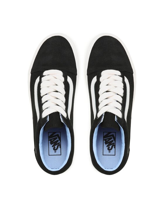 Vans Tenisky Vans Old Skool VN0007NTYP01 Čierna