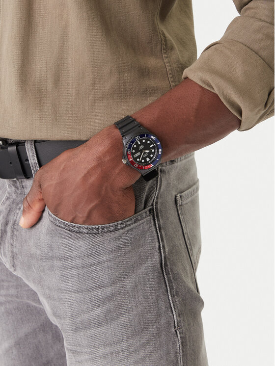 Casio Hodinky Casio MRW-230H-1E2VEF Černá