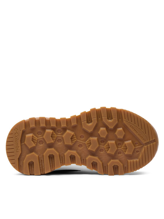 Columbia Μπότες Χιονιού Columbia Snowtrot Ease™ 2165912 Σκούρο πράσινο