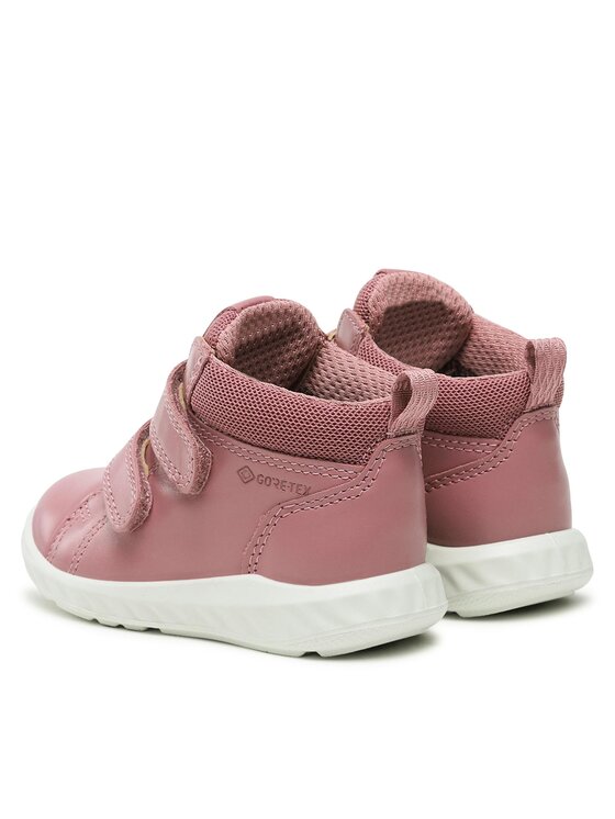 ECCO Kotníková obuv ECCO SP1 Lite Infant GORE-TEX 72417151550 Růžová
