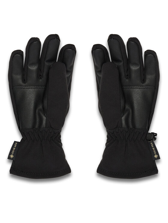 Viking Slēpošanas cimdi Viking Helix GTX Ski 165/22/2252/08 Melns