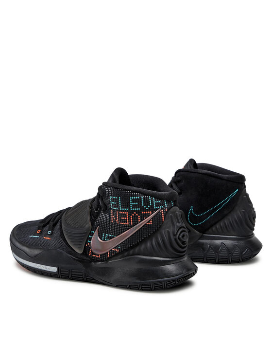 Nike Încălțăminte pentru baschet Nike Kyrie 6 BQ4630-006 Negru