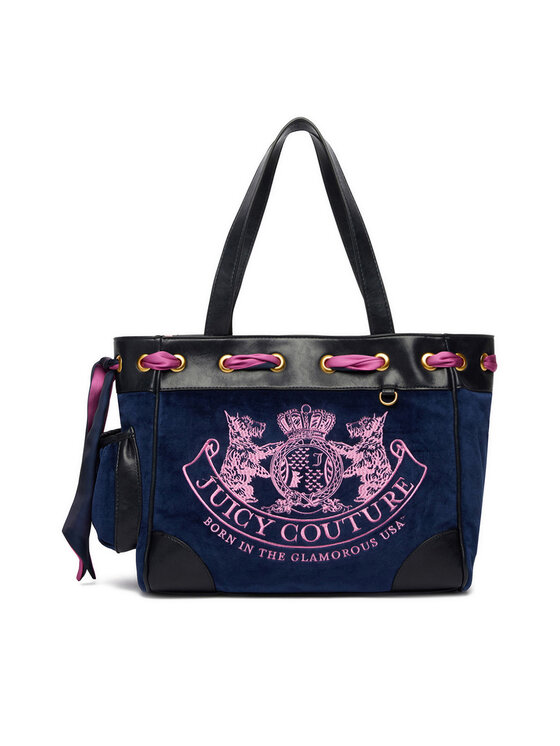 Juicy Couture Сумка Juicy Couture BIJXT8674WC2 Cиній