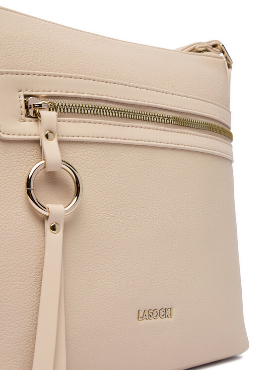 Lasocki Bolso Lasocki CEO-LSK-X-006-09 Beis