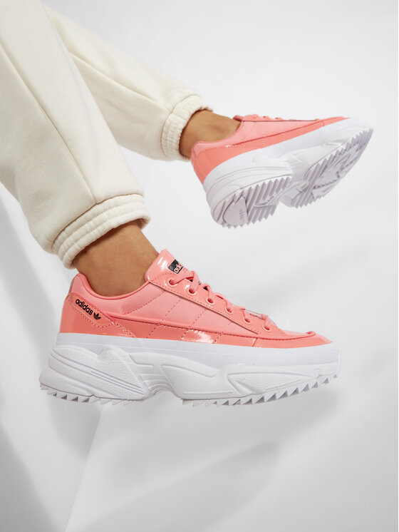 adidas Снікерcи adidas Killor W EG0576 Рожевий