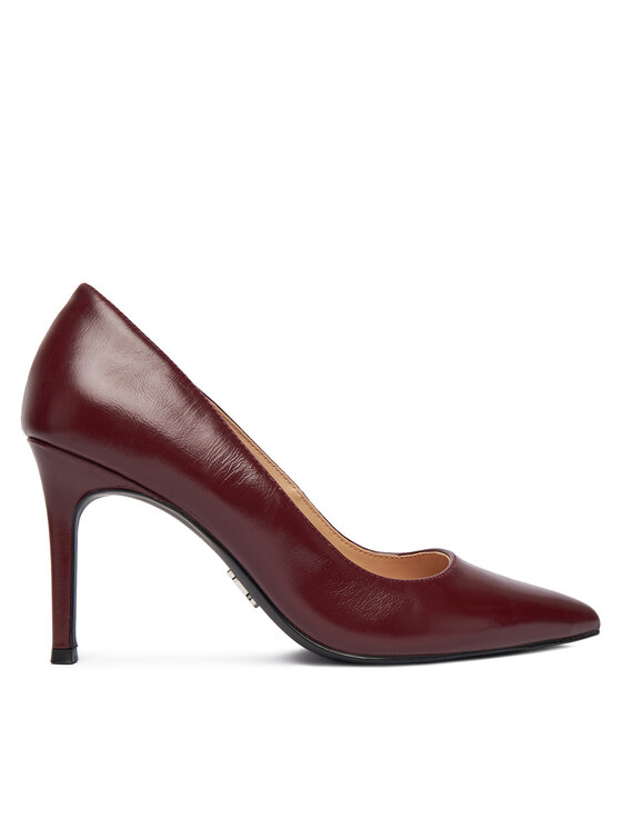 Steve Madden Augstpapēžu kurpes Steve Madden Secured SM11004877 Bordo