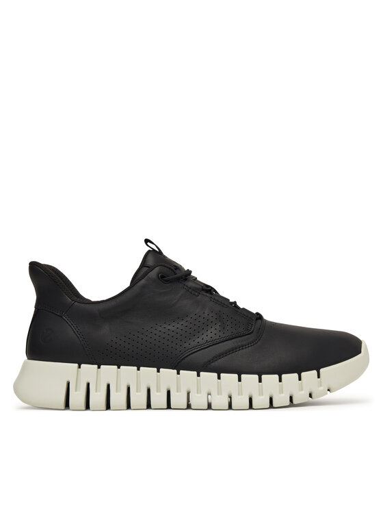 ECCO Sneakersy ECCO Gruuv 52530401001 Čierna