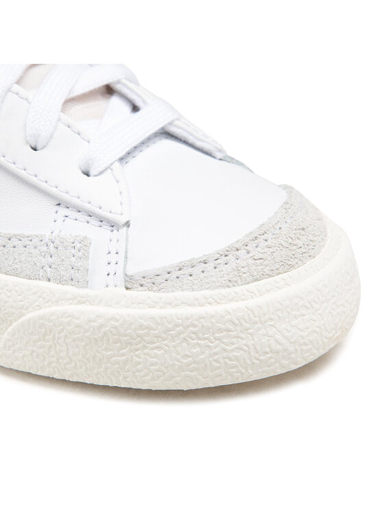 Nike Sneakers Nike Blazer MId '77 CZ1055 111 Bianco