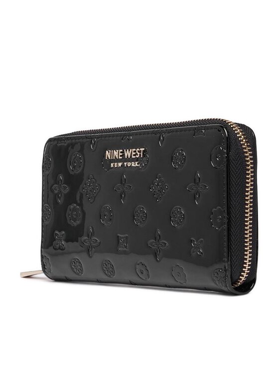 Nine West Гаманець Nine West CEO-NW-W1-003-AW26 Чорний