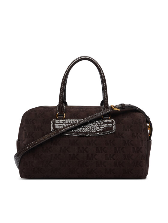 MICHAEL Michael Kors Kabelka MICHAEL Michael Kors Jet Set Travel 30F6ATVS6S Tmavě hnědá