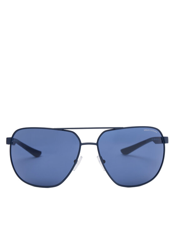 Armani Exchange Okulary przeciwsłoneczne Armani Exchange 0AX2047S 609980 Granatowy