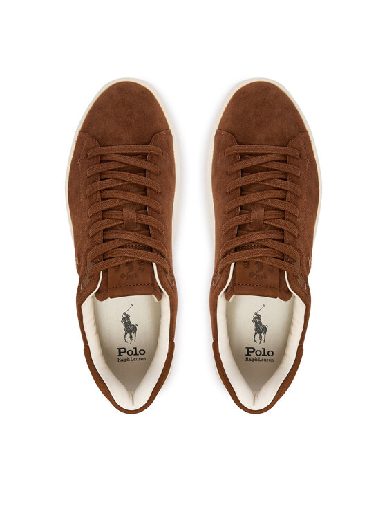 Polo Ralph Lauren Sneakers Polo Ralph Lauren Rlite Court 809P15729003 Maro deschis