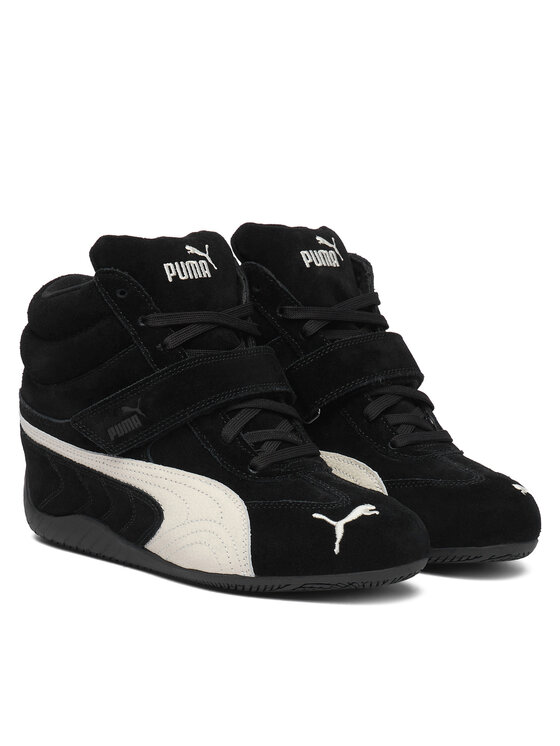 Puma Снікерcи Puma Speedcat Wedge OG 408119 01 Чорний