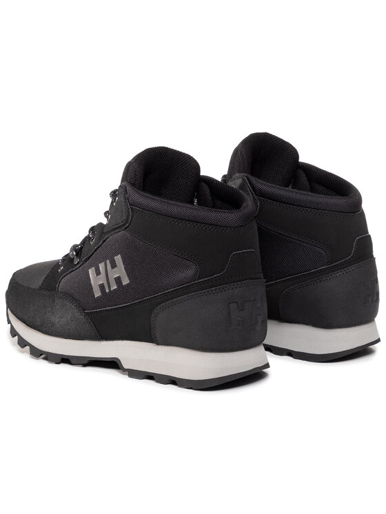 Helly Hansen Трекінгові черевики Helly Hansen Torshov Hiker 11593-990 Чорний