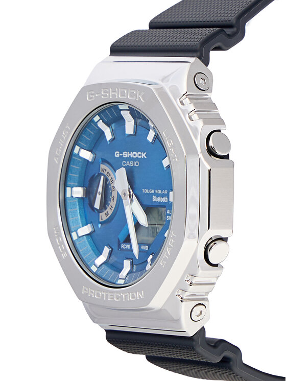 G-Shock Годинник G-Shock GBM-2100A-2BER Чорний