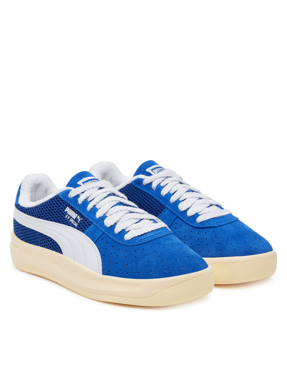Puma Снікерcи Puma GV Special Laundry Boys II 399841 01 Голубий