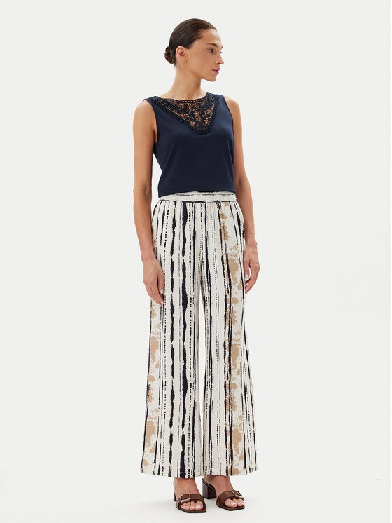 JDY JDY Felső Dodo 15296246 Sötétkék Regular Fit